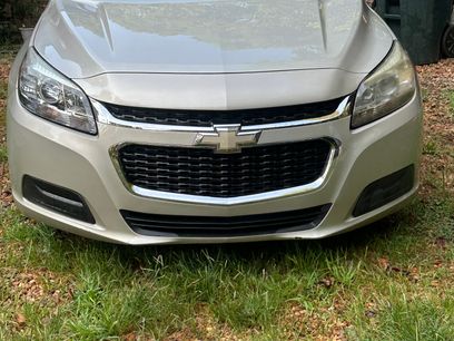 Used 2015 Chevrolet Malibu LT