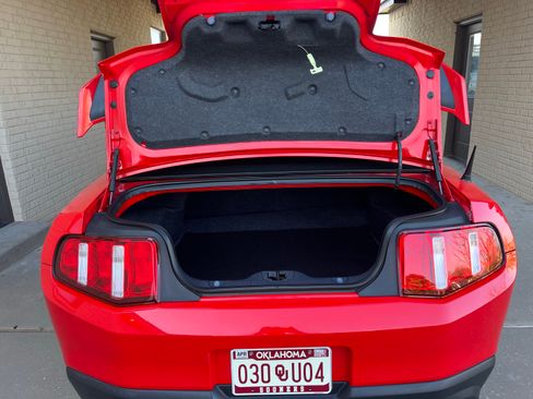 Used 2011 Ford Mustang GT Premium w/ Security Pkg image 12