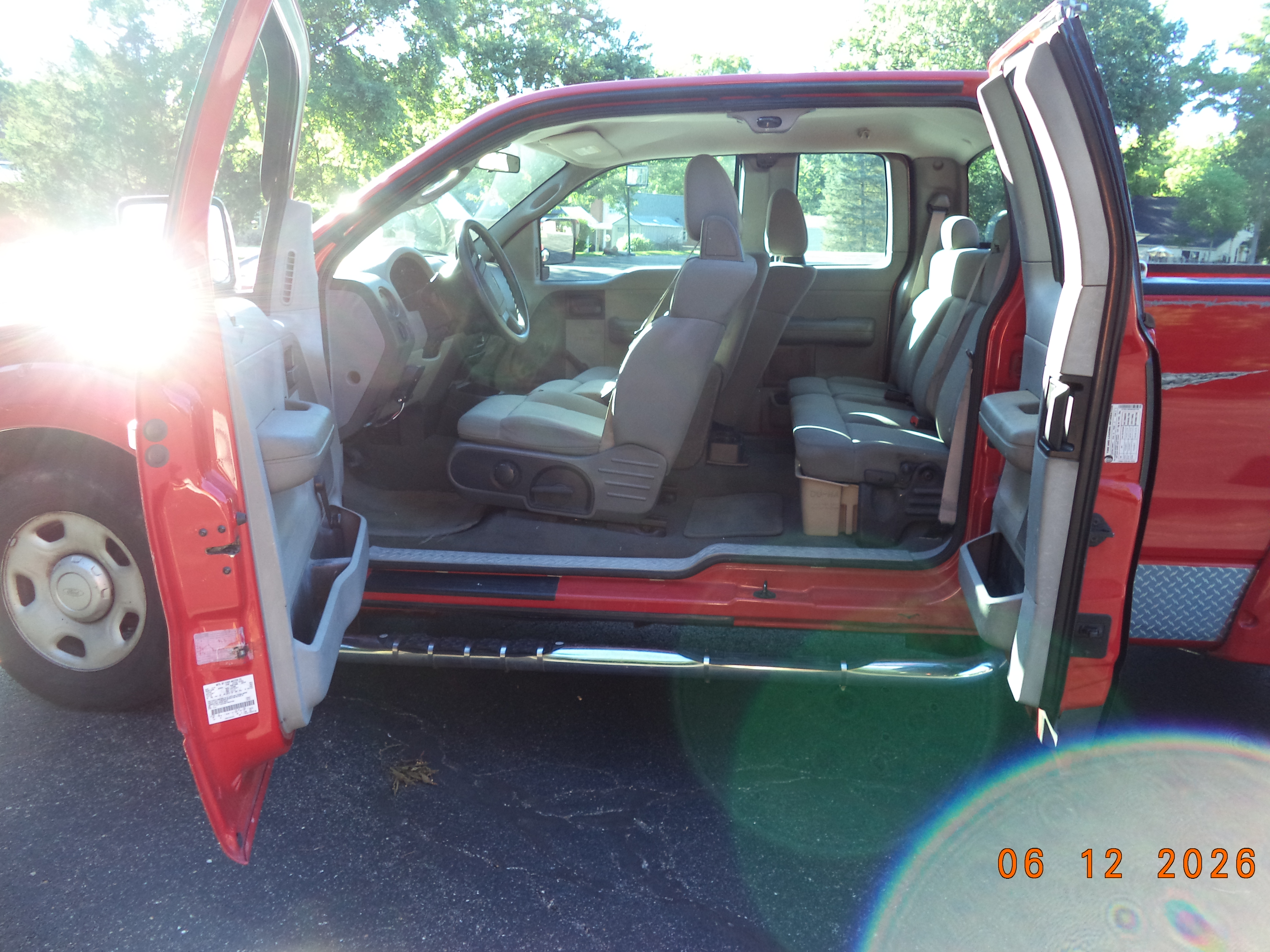 Used 2006 Ford F150 XL RWD image 8
