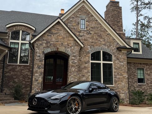 Used 2026 Mercedes-Benz AMG GT 63 image 1