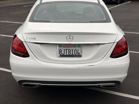 Used 2019 Mercedes-Benz C 300 Sedan image 30