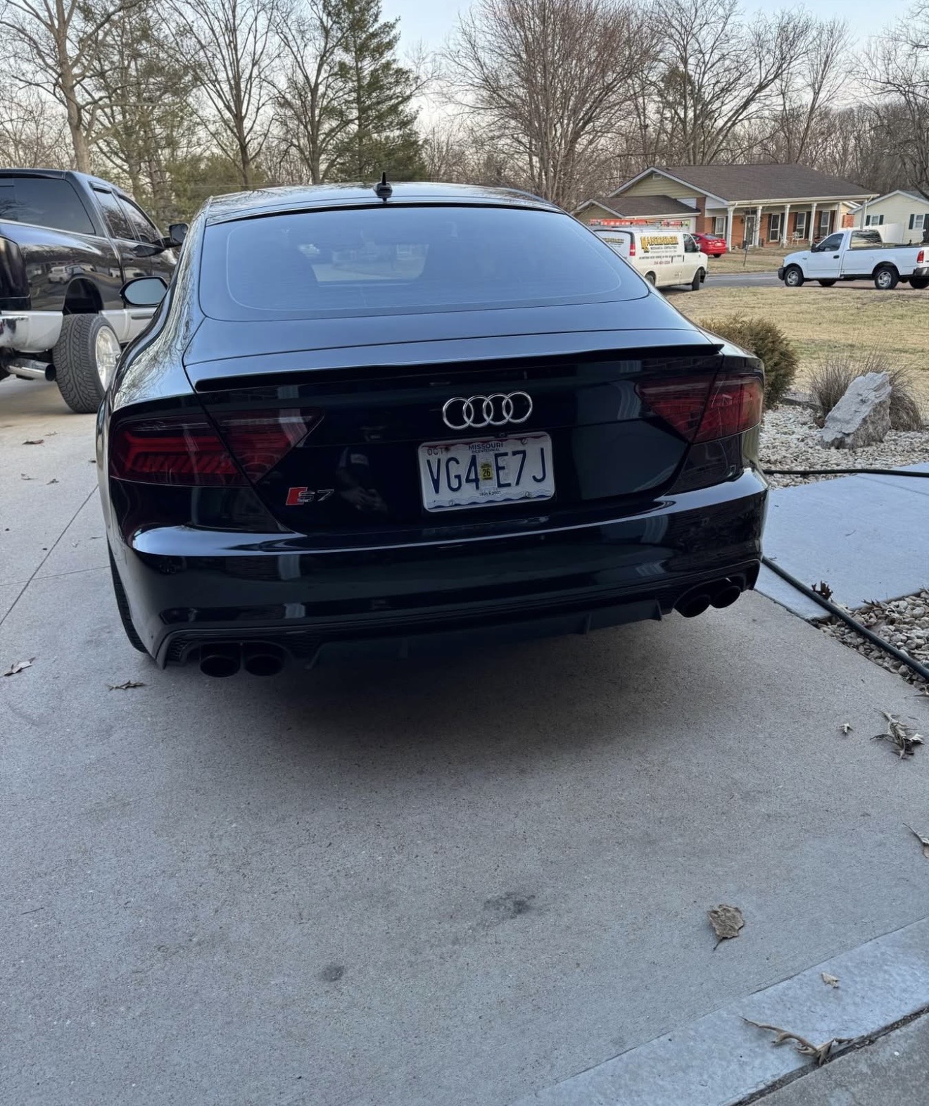 Used 2016 Audi S7 w/ S7 Sport Package AWD/4WD image 6