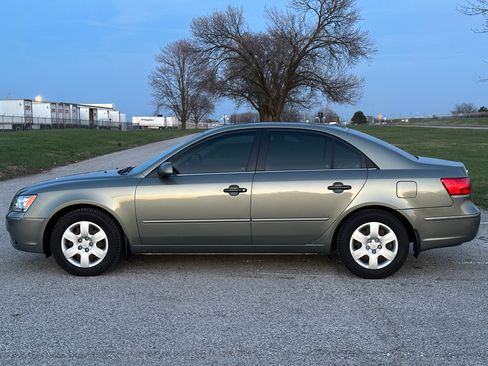 Used 2010 Hyundai Sonata GLS w/ Popular Equipment Pkg 2 image 10