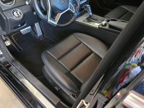 Used 2013 Mercedes-Benz C 250 C 250 Luxury Sedan 4D image 10