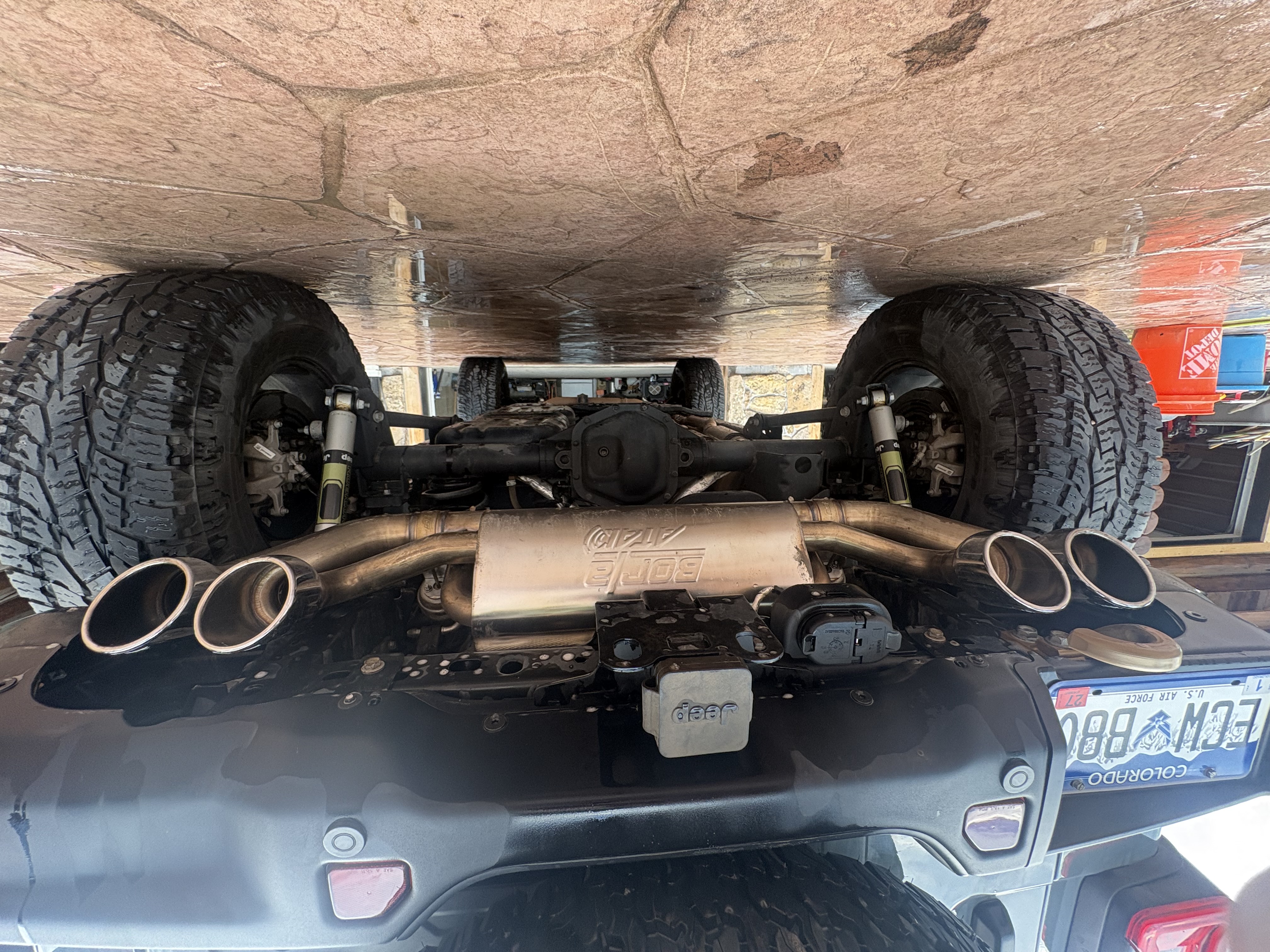 Used 2024 Jeep Wrangler Unlimited Rubicon 392 w/ Dual Top Group AWD/4WD image 13