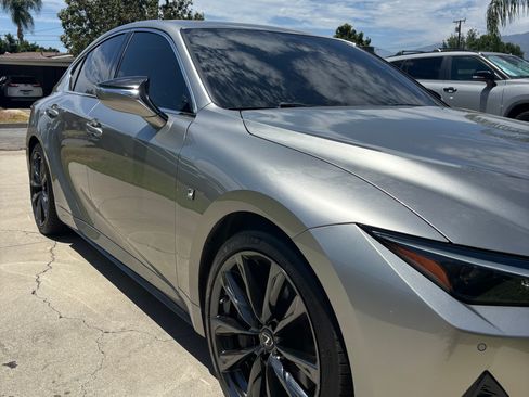 Used 2021 Lexus IS 350 F Sport RWD image 12