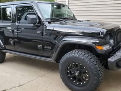 Used 2019 Jeep Wrangler Unlimited Sahara w/ Quick Order Package 24M Moab