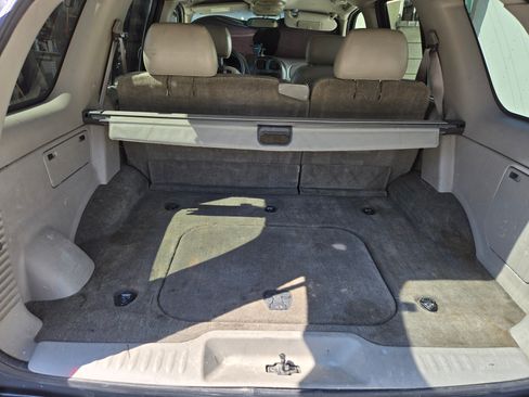 Used 2002 Oldsmobile Bravada AWD w/ 1SB Option Pkg image 14