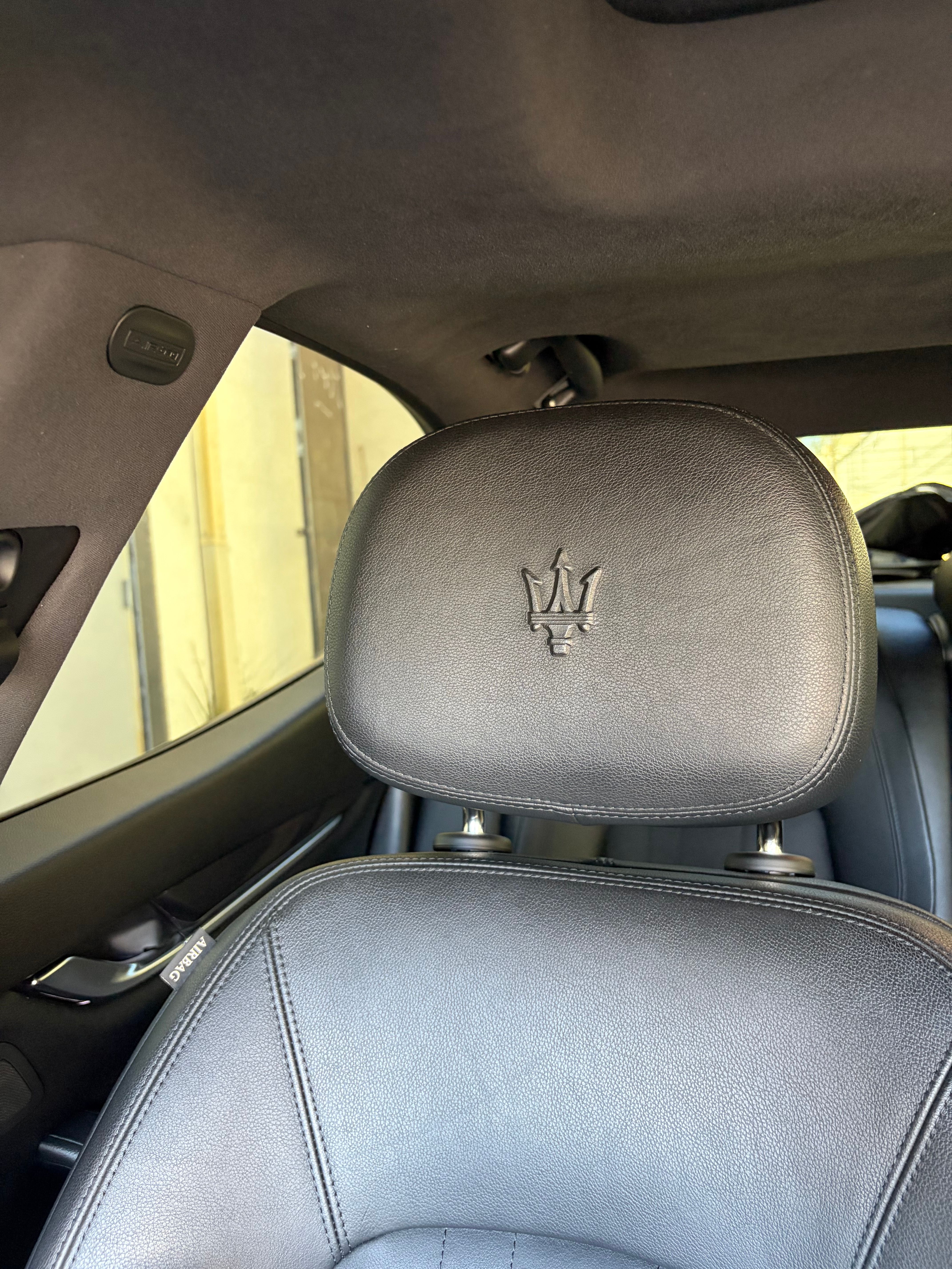 Used 2018 Maserati Ghibli RWD image 9
