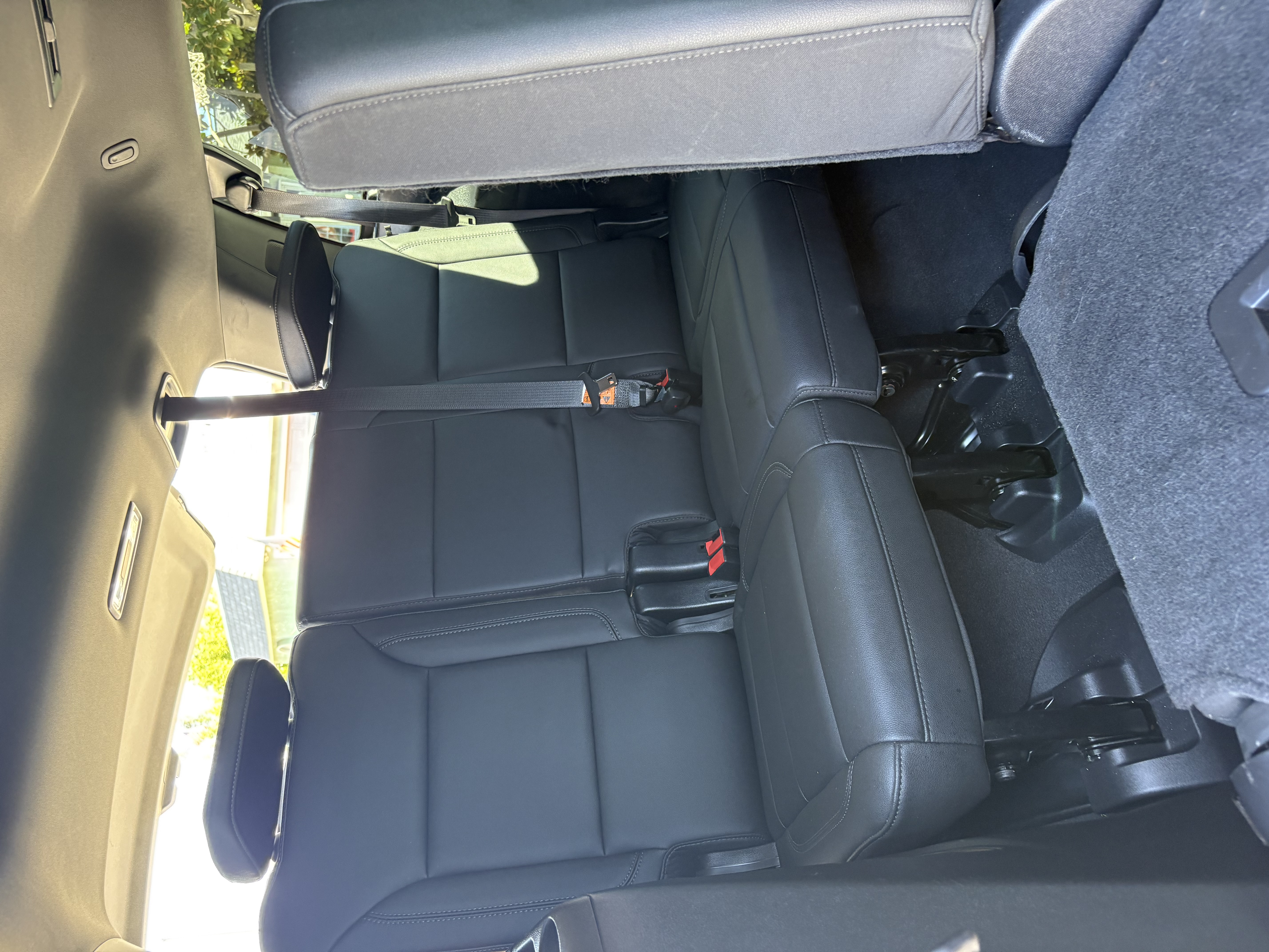Used 2021 Chevrolet Tahoe LT AWD/4WD image 9