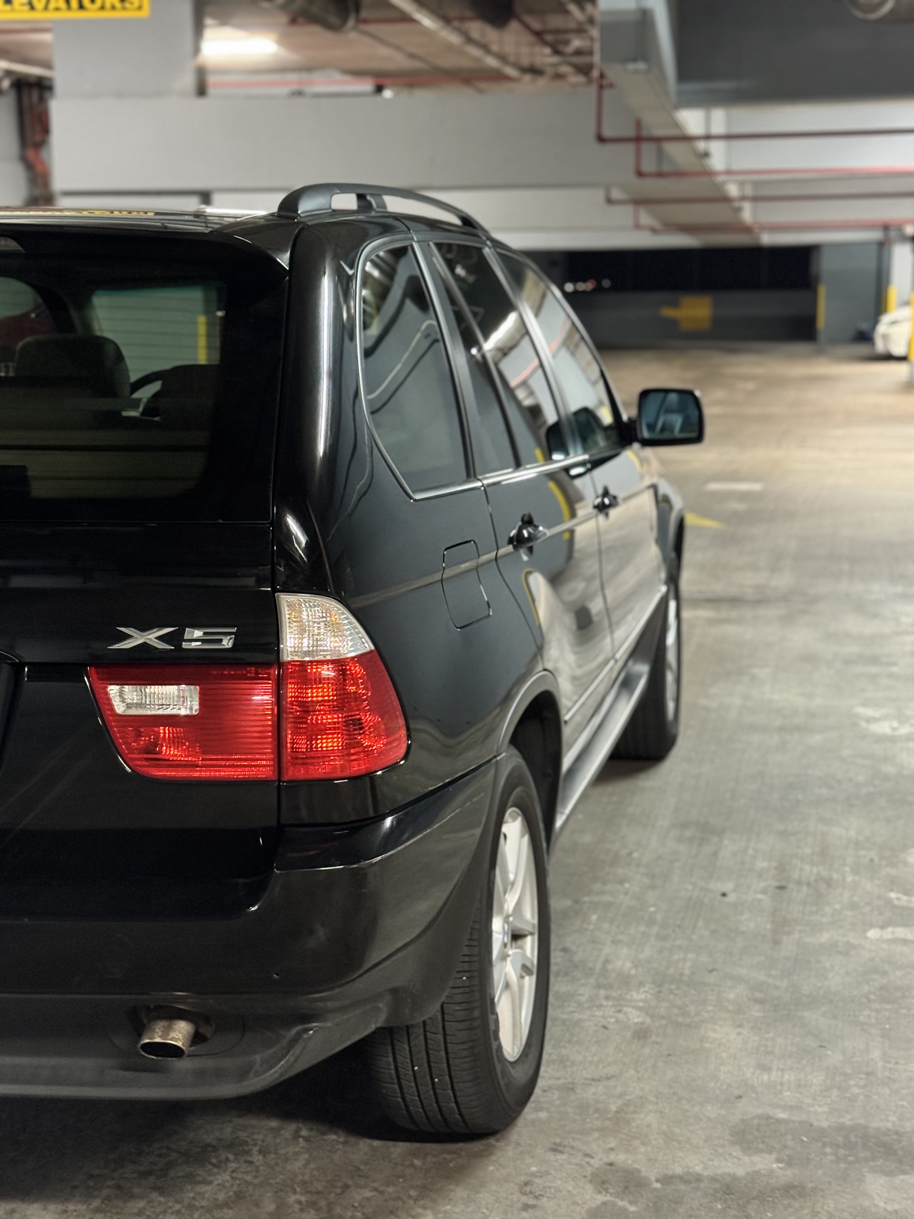 Used 2005 BMW X5 3.0i AWD/4WD image 8
