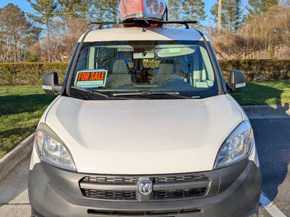 Used 2017 RAM ProMaster City Tradesman w/ Rear Back-up Camera Group