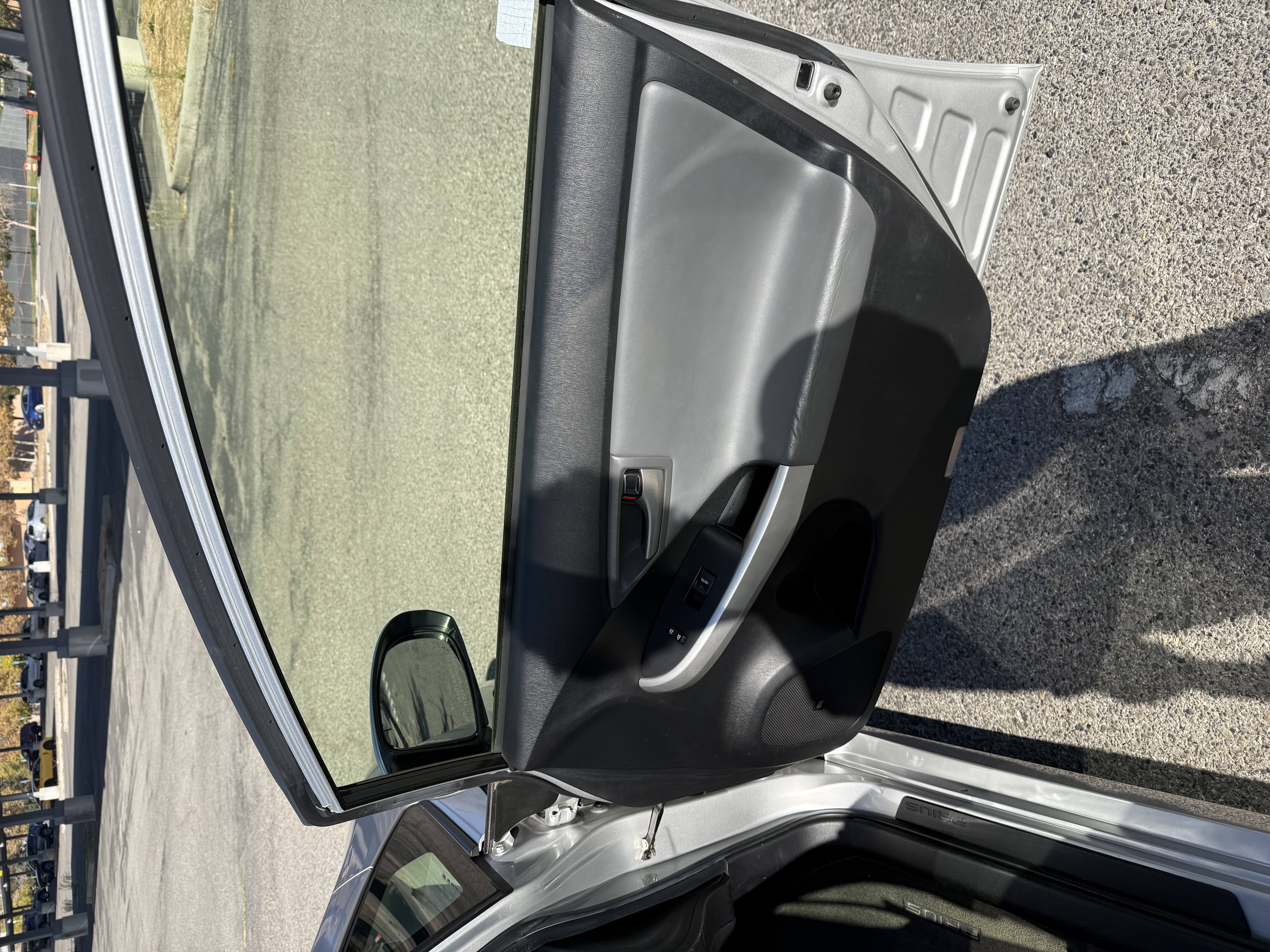Used 2015 Toyota Prius Four FWD image 24