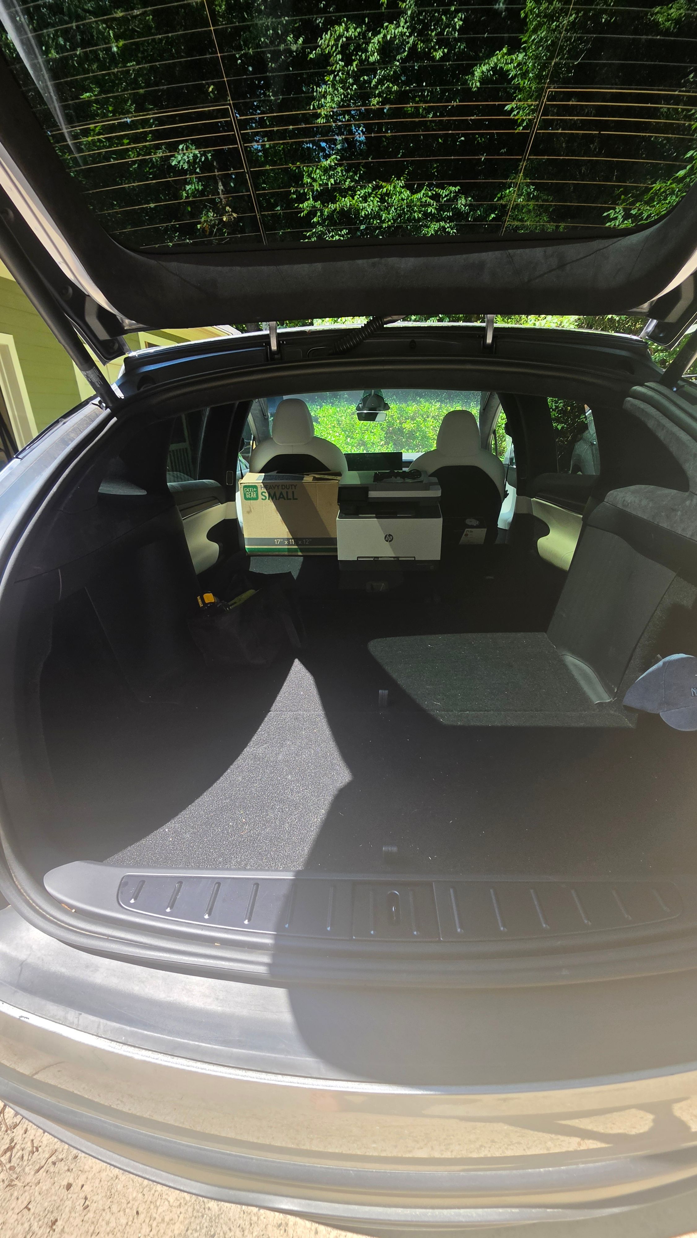 Used 2024 Tesla Model X AWD/4WD image 12