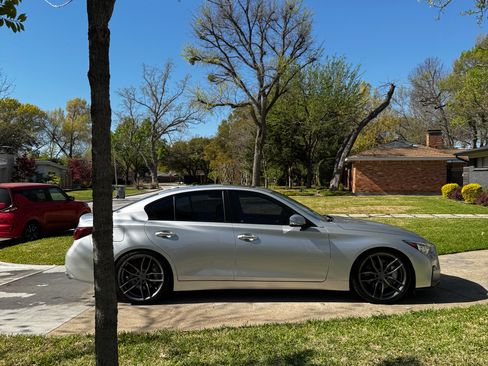 Used 2019 INFINITI Q50 Luxe image 6