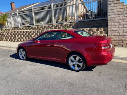 Used 2011 Lexus IS 250C