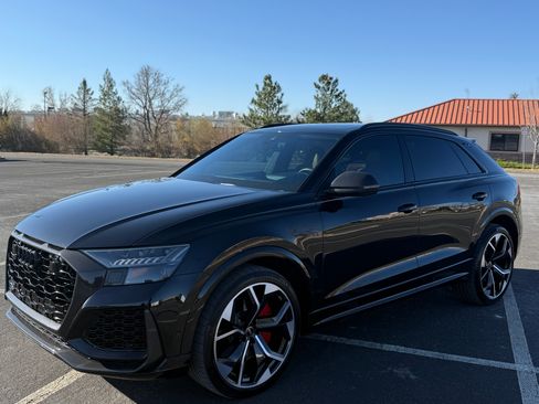 Used 2022 Audi RS Q8 image 5