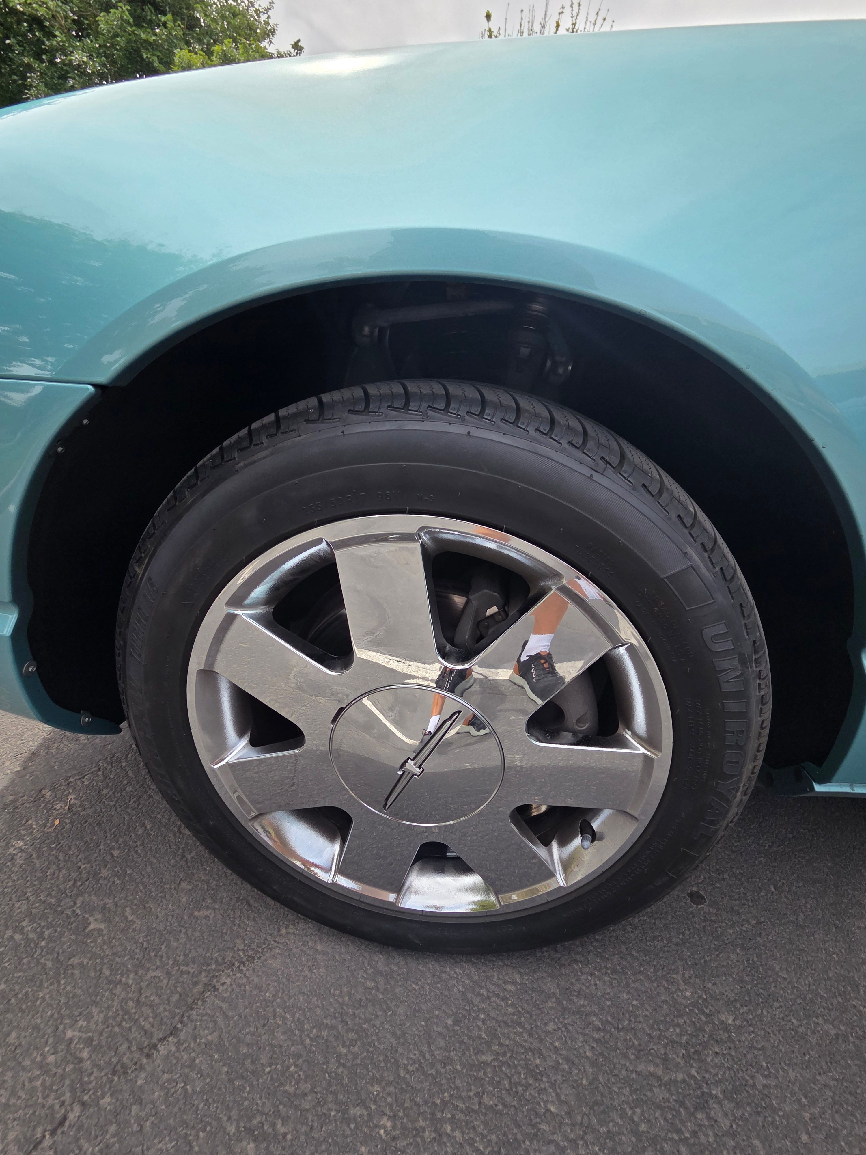 Used 2002 Ford Thunderbird RWD image 21