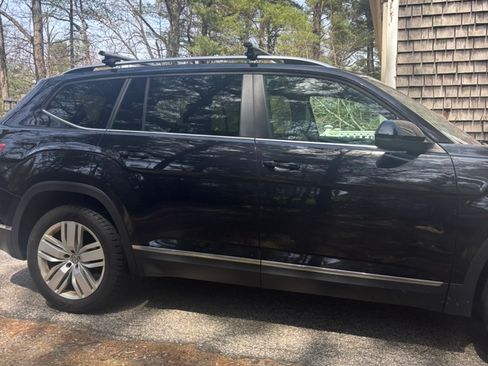 Used 2019 Volkswagen Atlas SEL image 10