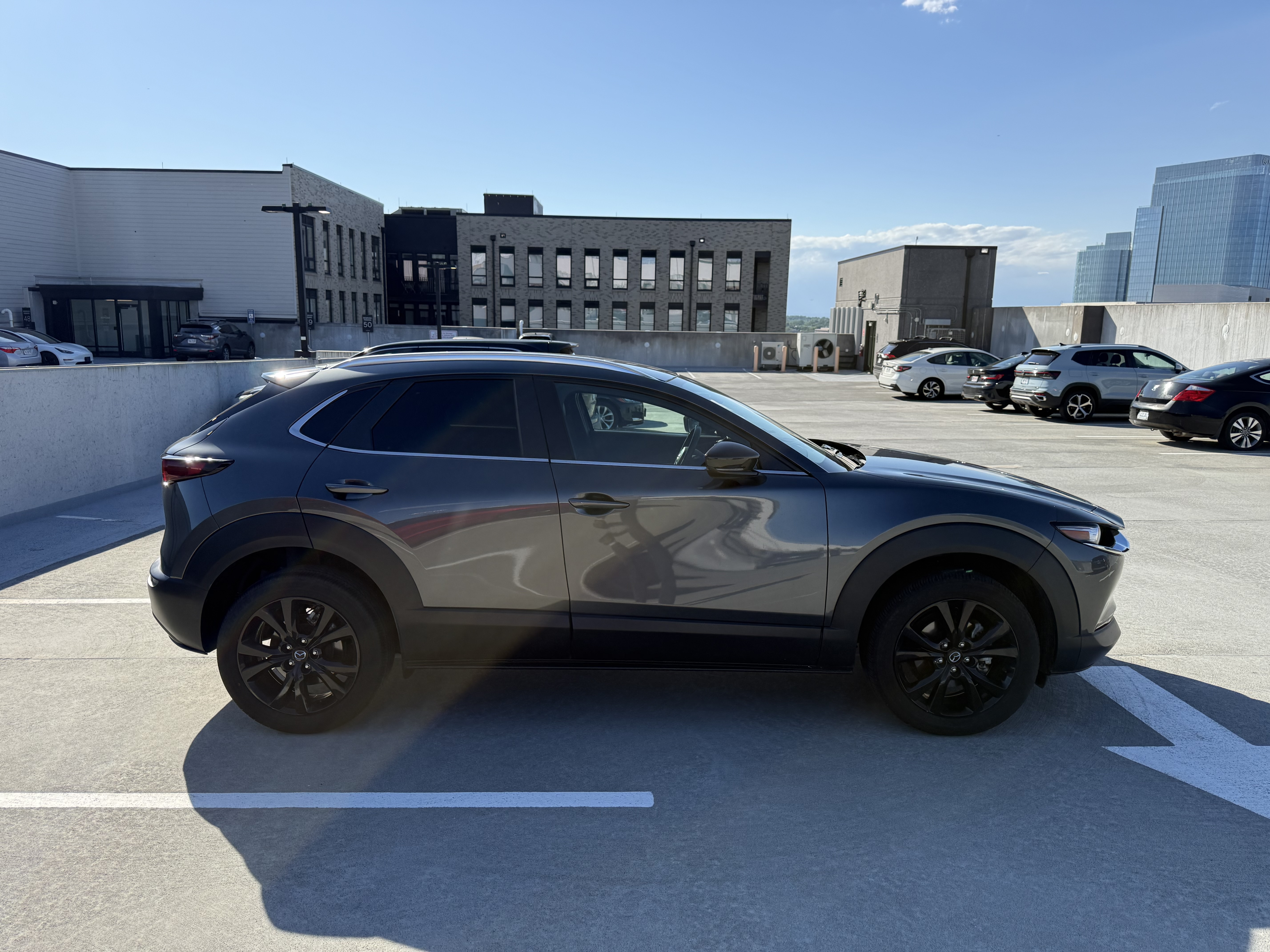 Used 2024 MAZDA CX-30 AWD 2.5 S w/ Select Sport Pkg image 1