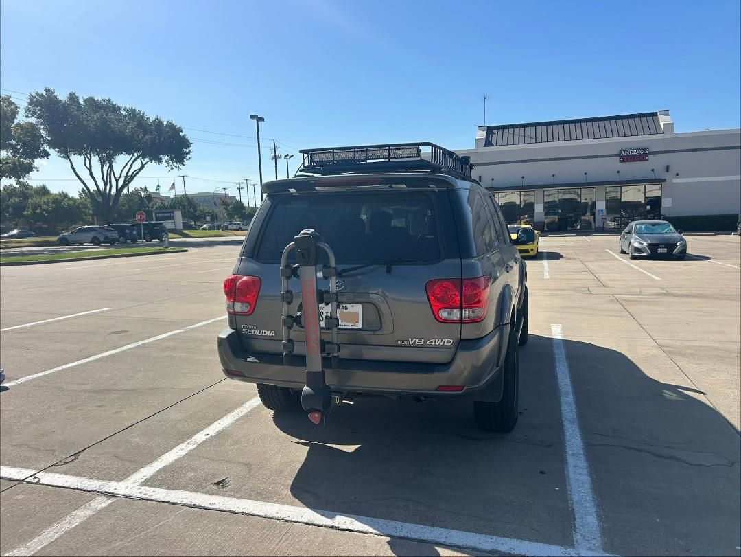 Used 2007 Toyota Sequoia Limited AWD/4WD image 8
