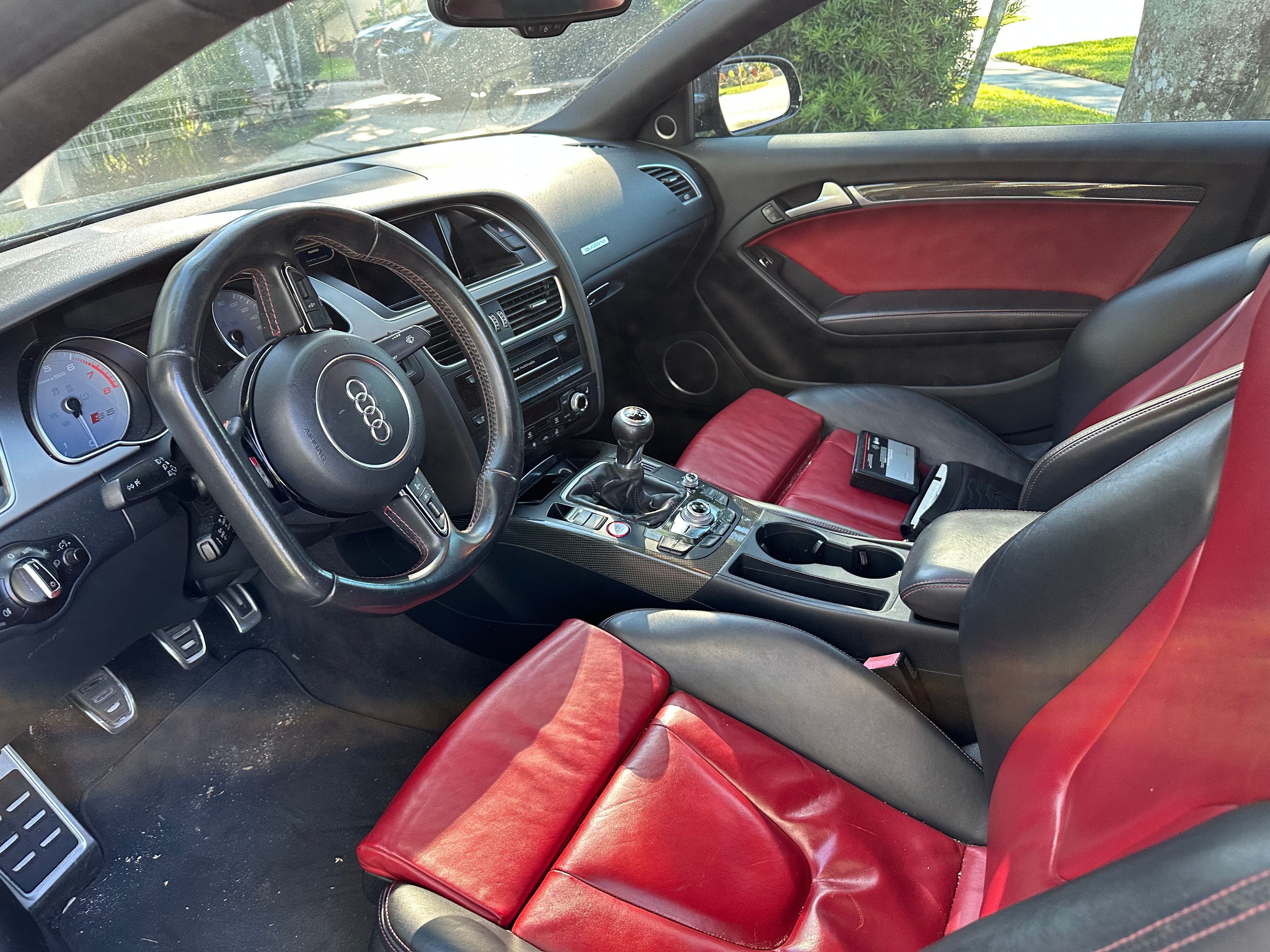 Used 2014 Audi S5 Premium Plus AWD/4WD image 5