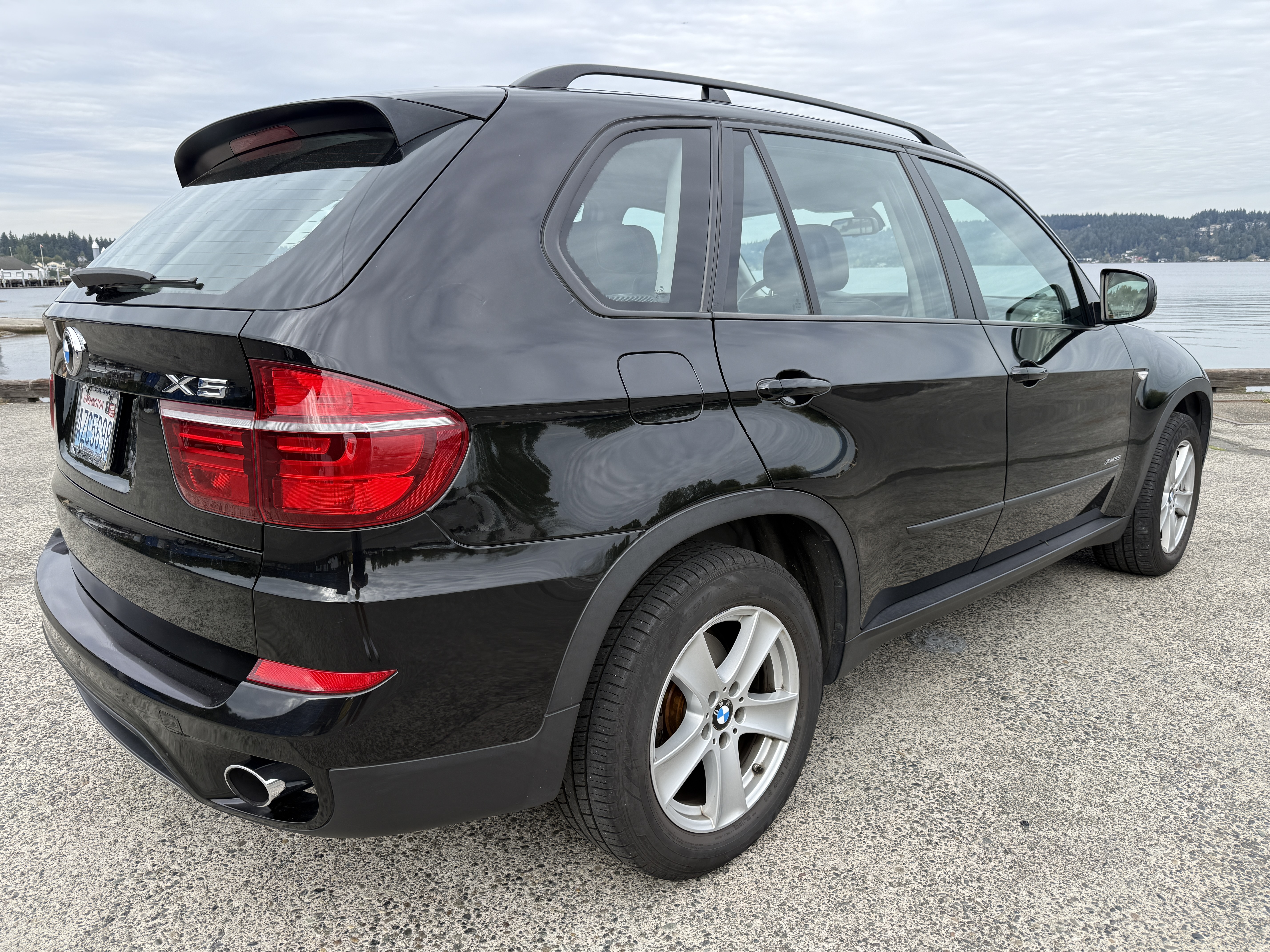 Used 2013 BMW X5 xDrive35i AWD/4WD image 8