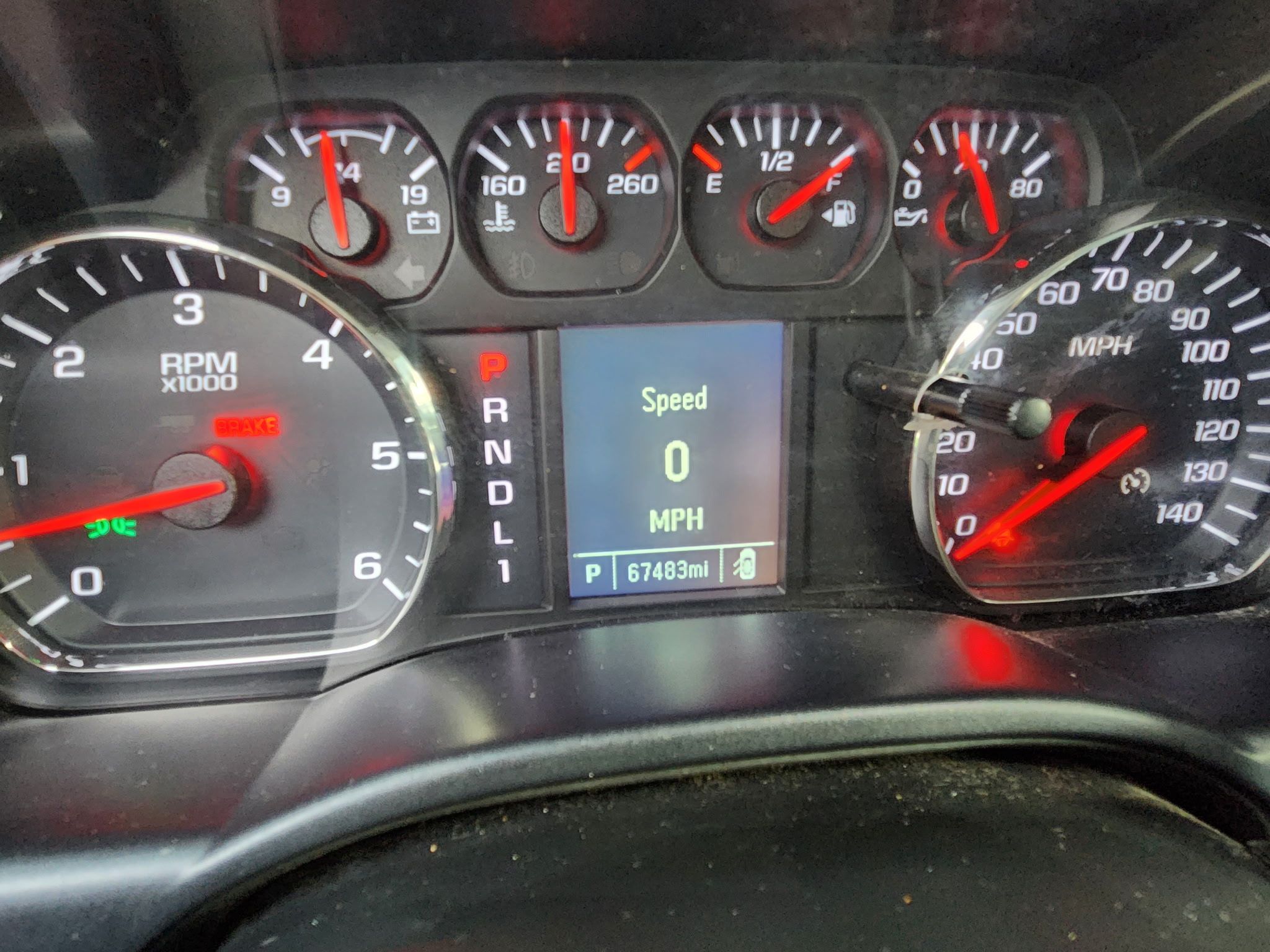 Used 2018 Chevrolet Silverado 2500 W/T w/ WT Convenience Package RWD image 10