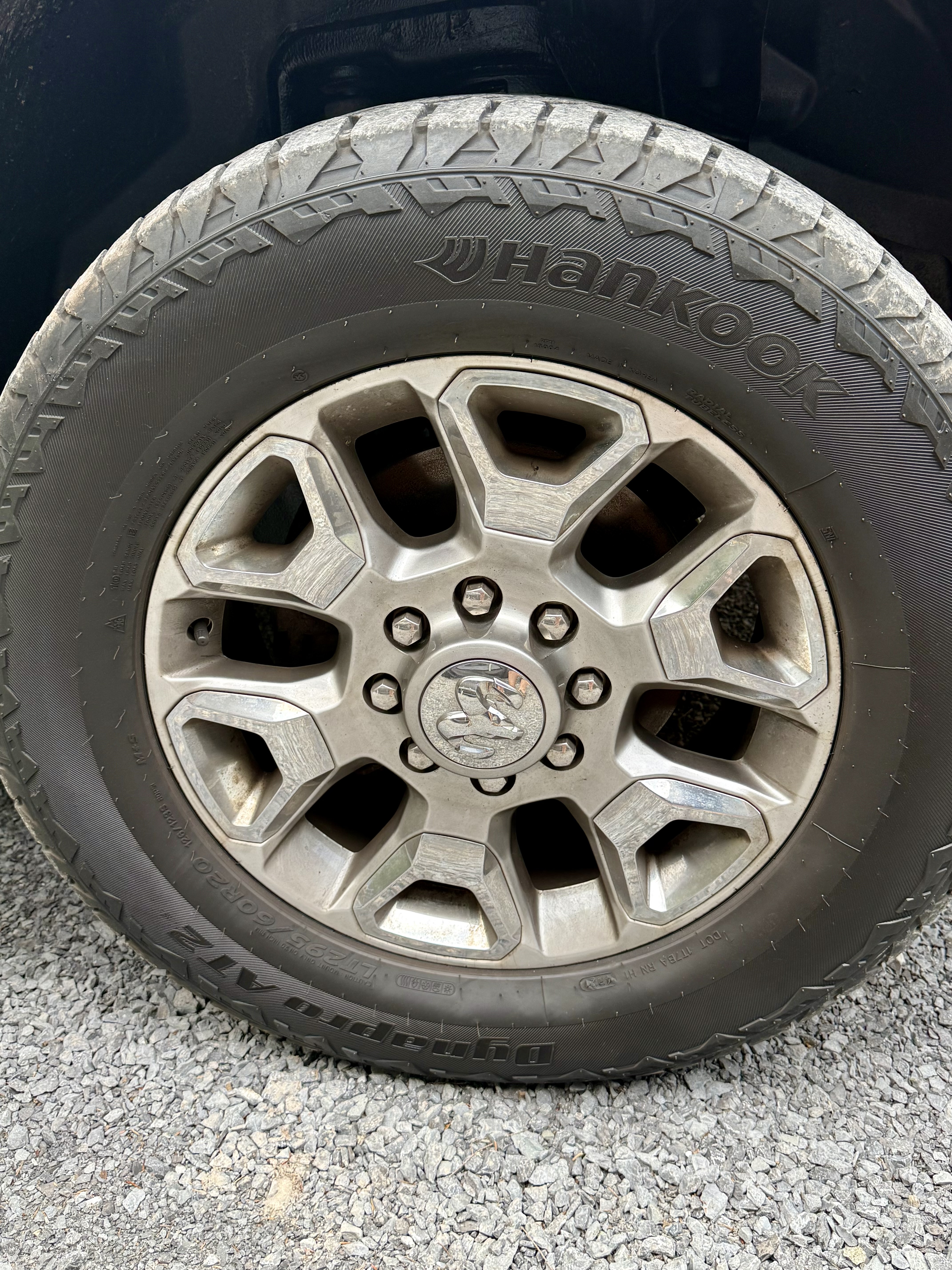 Used 2016 RAM 3500 Laramie Longhorn AWD/4WD image 9