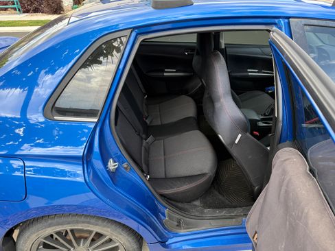 Used 2014 Subaru Impreza WRX Premium image 6