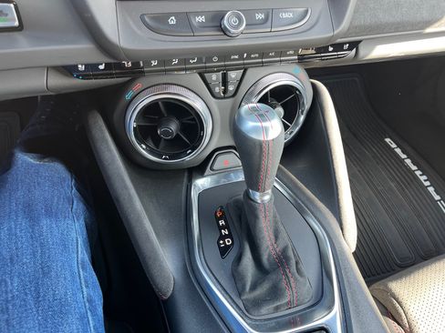 Used 2023 Chevrolet Camaro ZL1 image 4