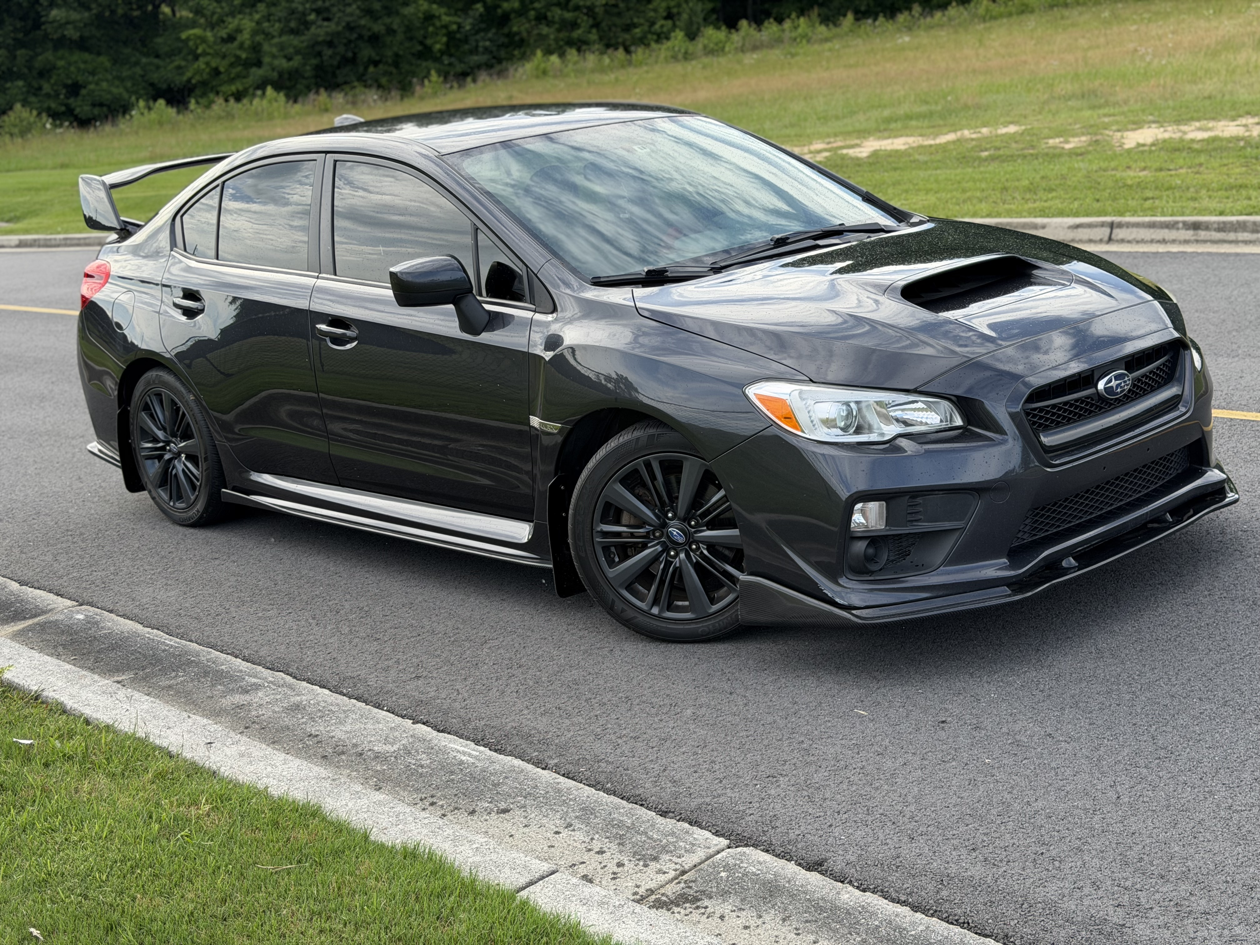 Used 2017 Subaru WRX AWD/4WD image 2