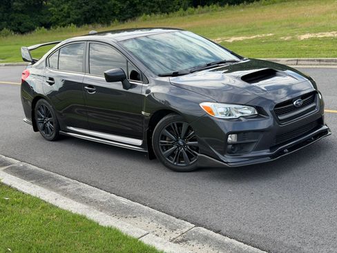 Used 2017 Subaru WRX AWD/4WD image 2