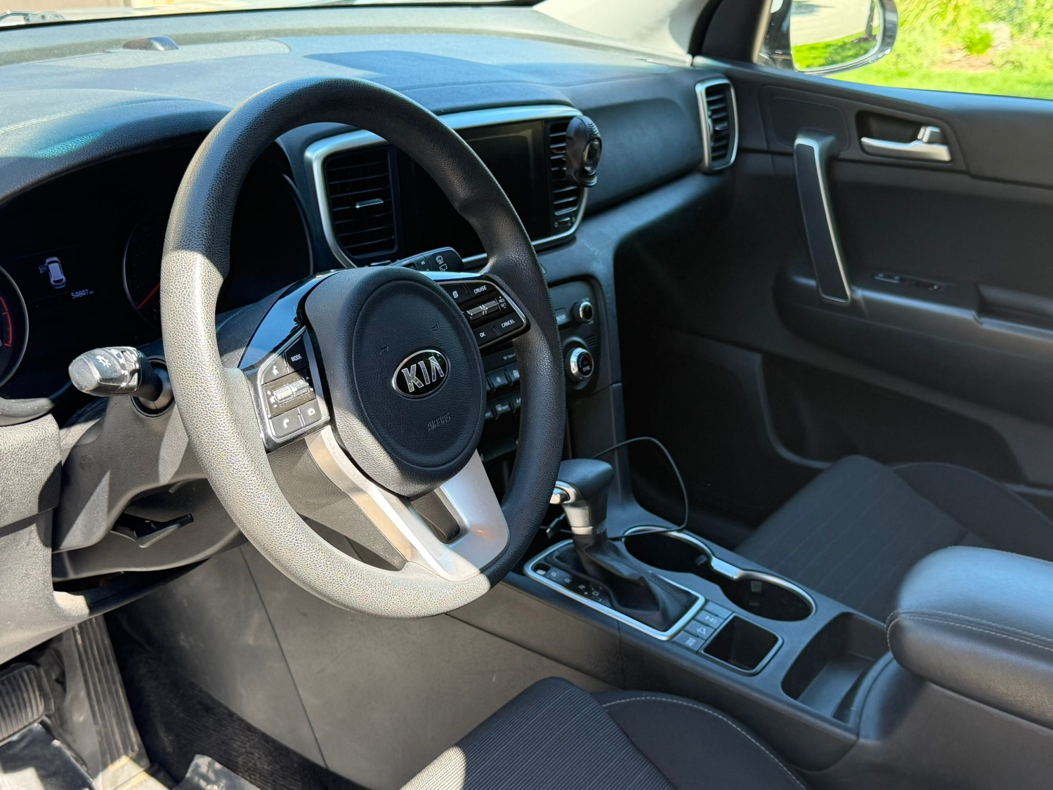 Used 2020 Kia Sportage LX w/ LX Popular Package AWD/4WD image 10