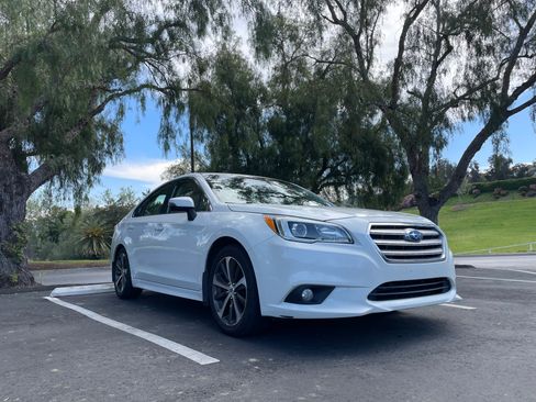 Used 2015 Subaru Legacy 2.5i Limited image 8