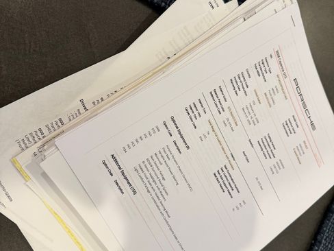 Used 2008 Porsche Cayenne GTS image 18