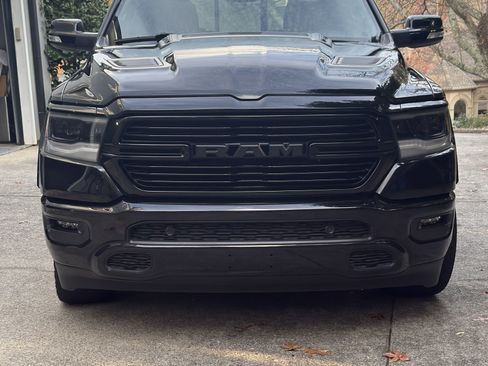 Used 2021 RAM 1500 Laramie image 1