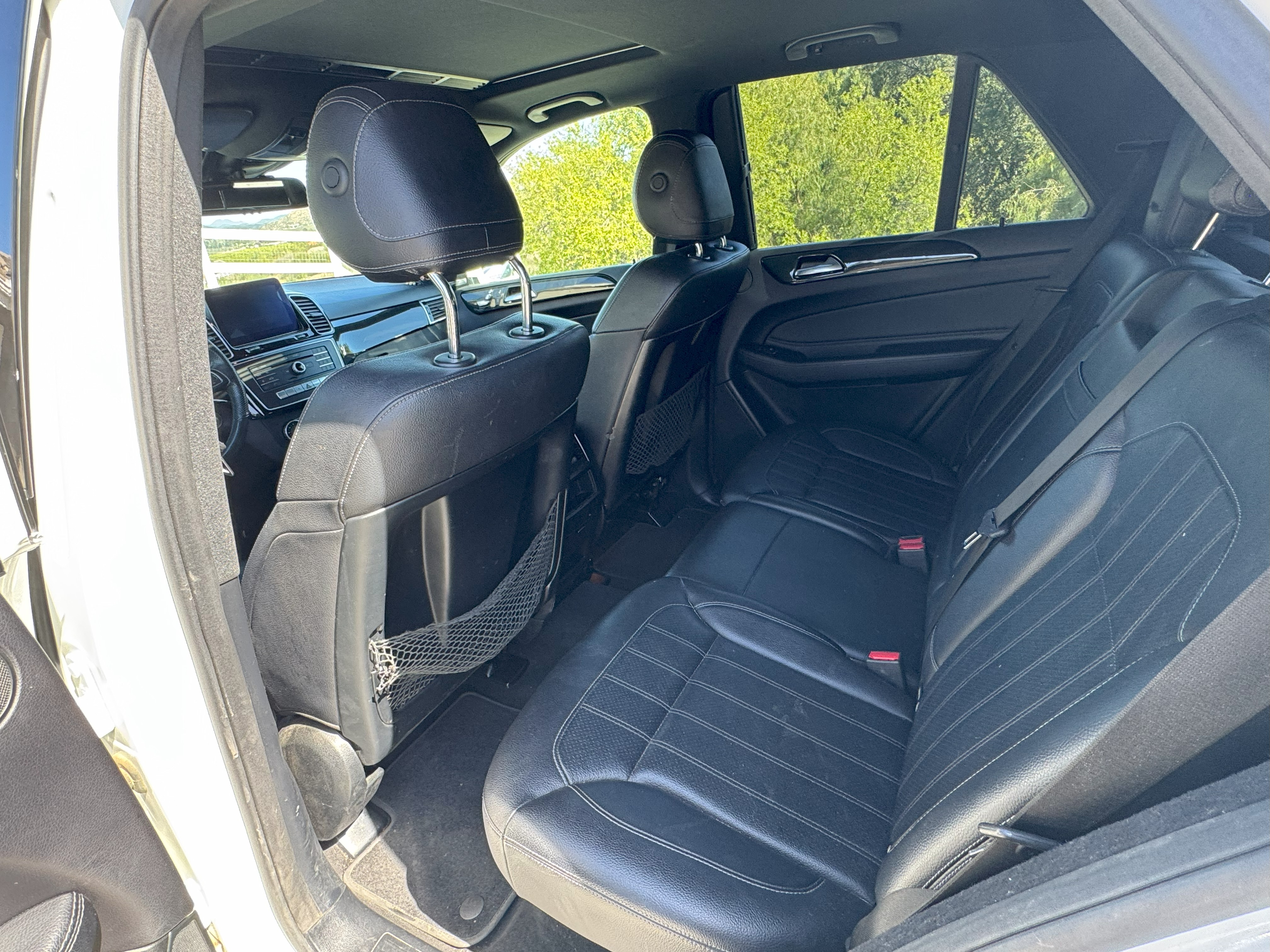 Used 2016 Mercedes-Benz GLE 350 4MATIC image 14