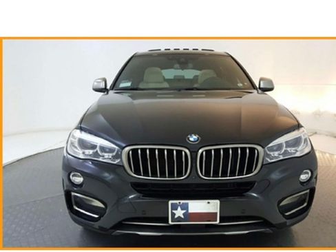 Used 2018 BMW X6 xDrive35i image 1