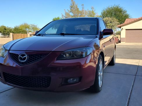 Used 2008 MAZDA MAZDA3 i Touring Value image 5