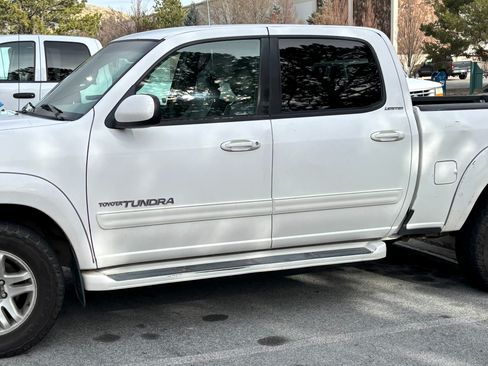 Used 2006 Toyota Tundra Limited image 2