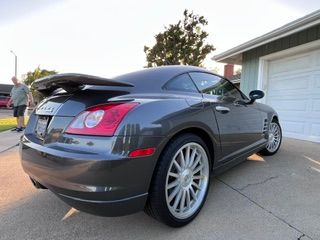 Used 2005 Chrysler Crossfire SRT-6 RWD image 20