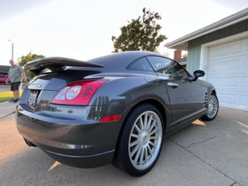 Used 2005 Chrysler Crossfire SRT-6 RWD image 20