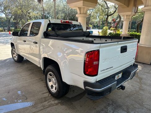 Used 2022 Chevrolet Colorado W/T image 10