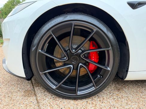 Used 2025 Tesla Model 3 Performance image 13