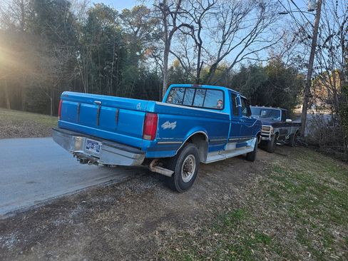 Used 1995 Ford F250 4x4 SuperCab image 6