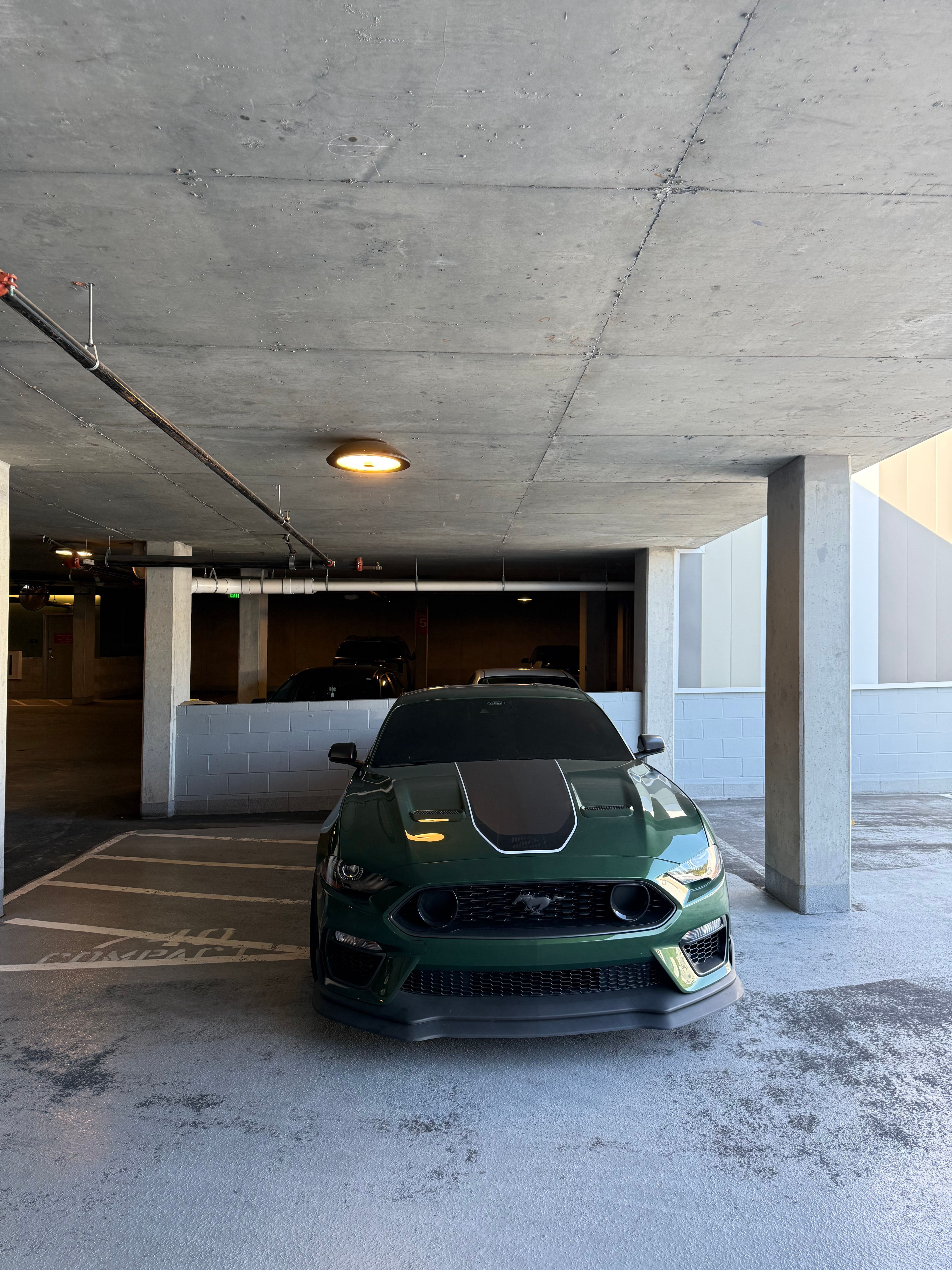 Used 2022 Ford Mustang Mach 1 w/ Mach 1 Handling Package RWD image 24