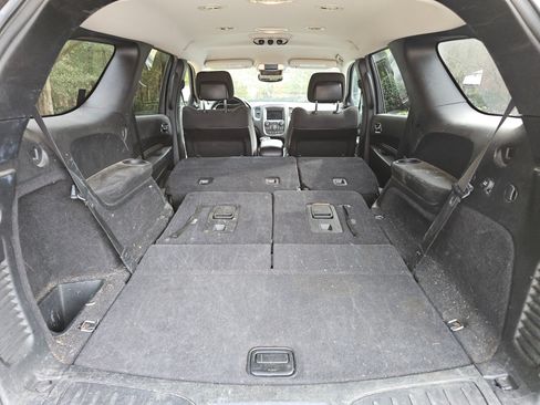 Used 2018 Dodge Durango SXT w/ 3rd Row Seating Group image 29