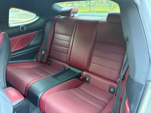 Used 2016 Lexus RC 350 RWD image 9