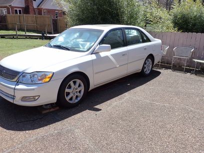 Used 2000 Toyota Avalon XLS